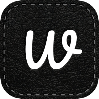 Wally icon/logo