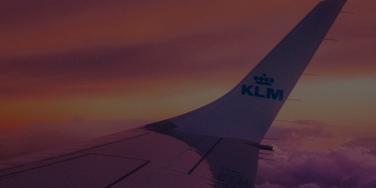 Blog post header