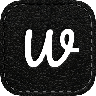 Wally icon/logo